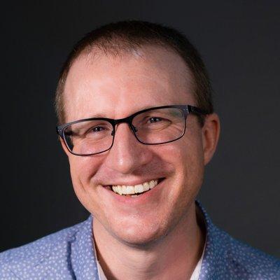 Portrait of Mike Rourke